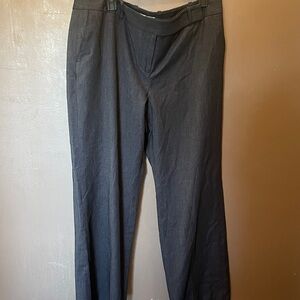 Women’s Navy Blue Dress Pants